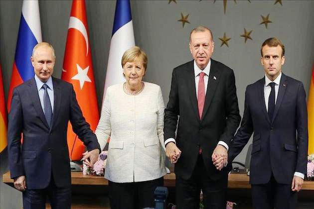 Thế giới tuần qua: Những tín hiệu tích cực